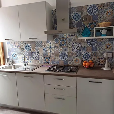 Arco Dei Pittori- Affitti Brevi Italia Lejlighed *