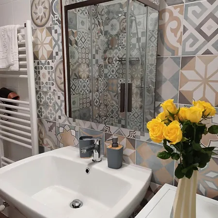 Apartman Arco Dei Pittori- Affitti Brevi Italia
