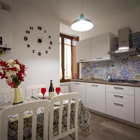 Arco Dei Pittori- Affitti Brevi Italia Lejlighed L'Aquila