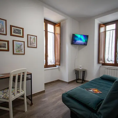 Arco Dei Pittori- Affitti Brevi Italia Apartman *