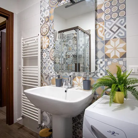 Lejlighed Arco Dei Pittori- Affitti Brevi Italia *