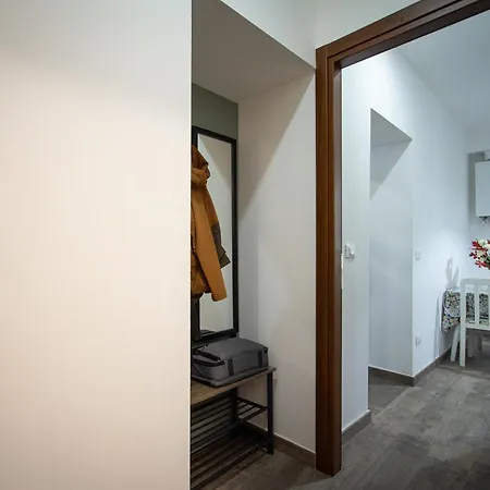 Apartman Arco Dei Pittori- Affitti Brevi Italia