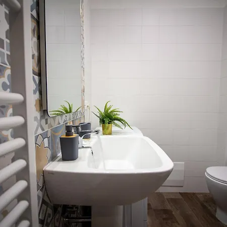 Arco Dei Pittori- Affitti Brevi Italia Lejlighed L'Aquila