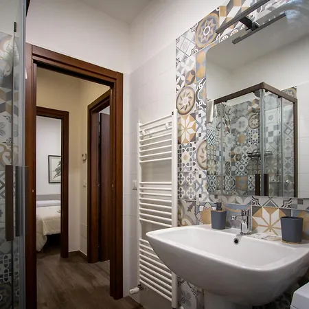 Apartman Arco Dei Pittori- Affitti Brevi Italia